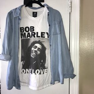 Bob Marley “One Love” tank